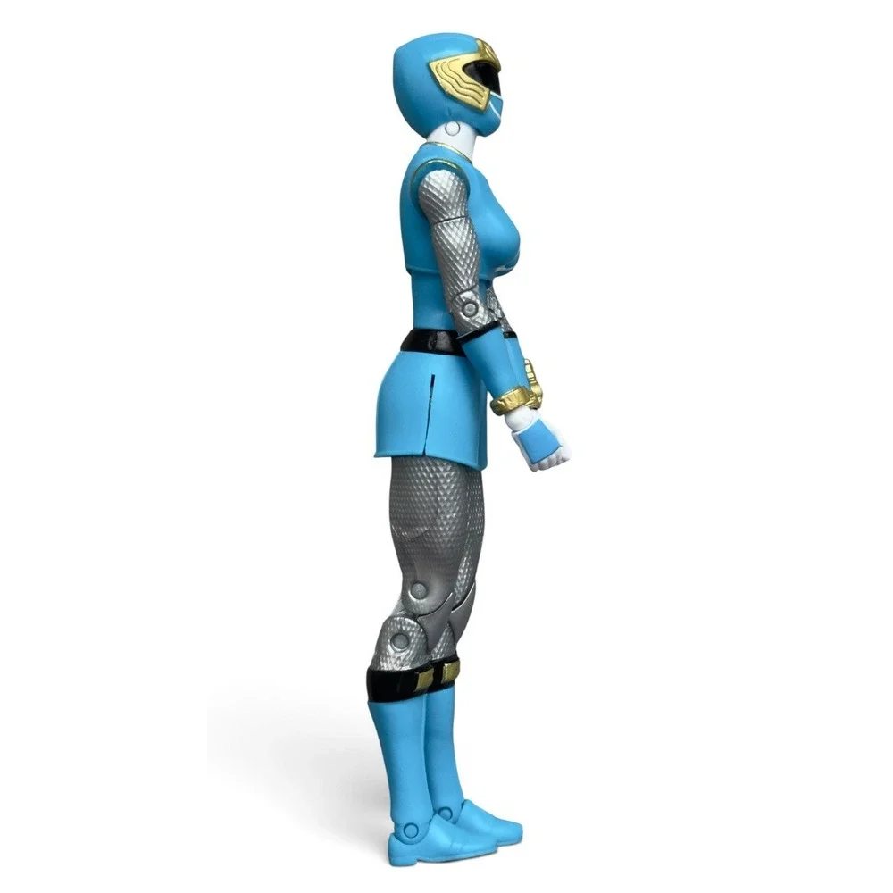 Bandai Power Rangers Legacy Ninja Storm Blue Ranger 6.5
